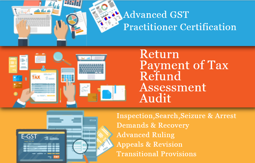 Gst Institute In Laxmi Nagar, Delhi, Sla Institute, Accounting, Taxation, Tally, Finance & Sap Fico, Free Demo Classes,